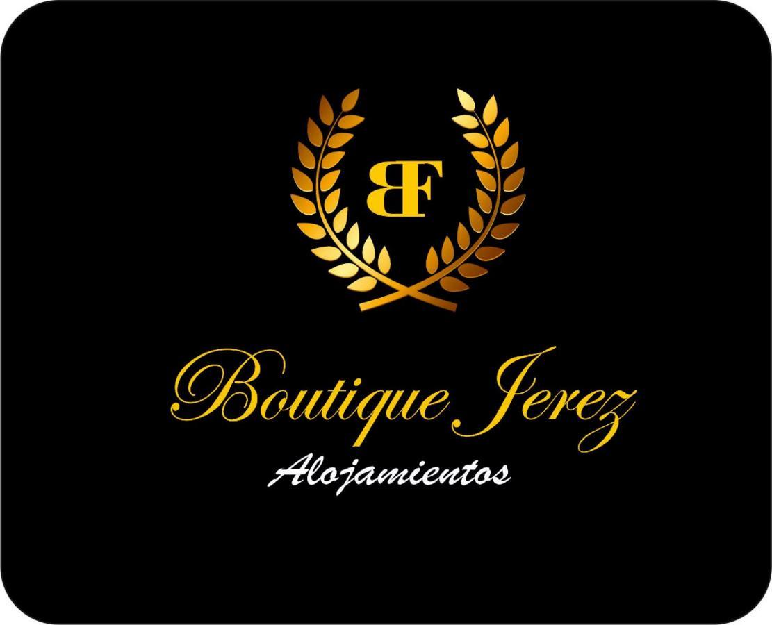 ホテル Bf Boutique Jerez ヘレス エクステリア 写真